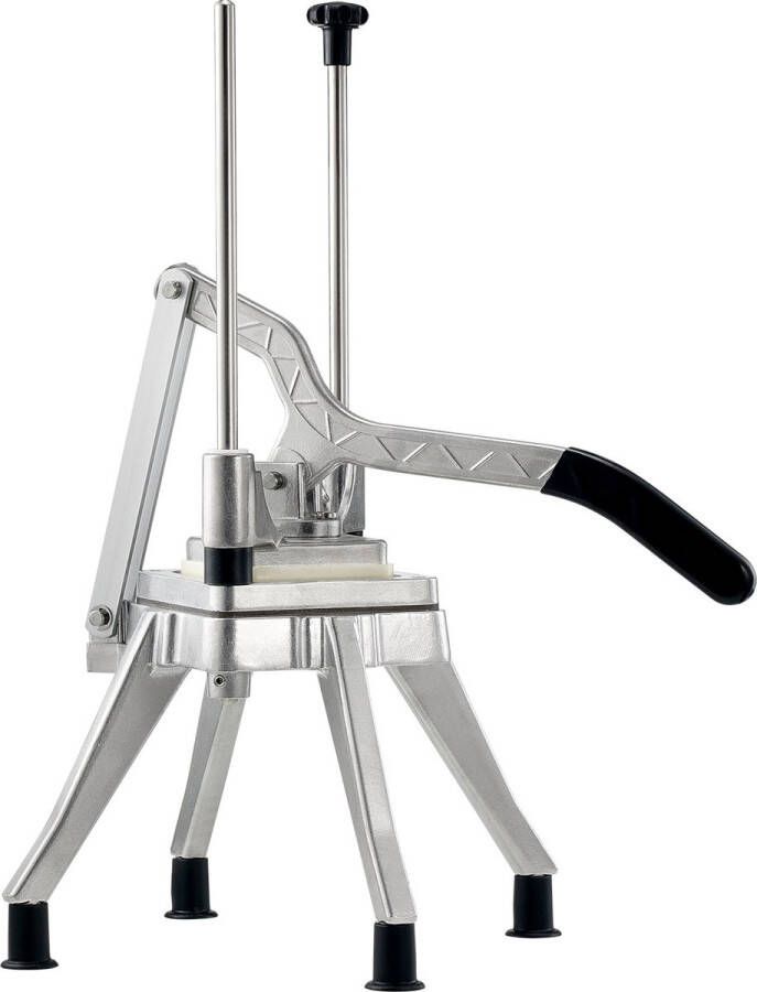 Instelbaar Groente Snijder Professionele Handmatige Snijmachine Friet Patat Maker RVS