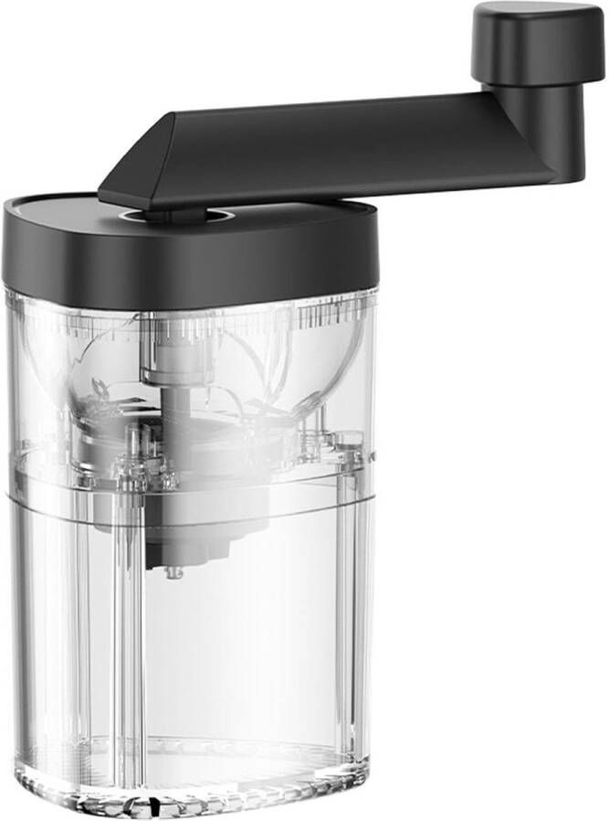 Instelbare Handmatige Koffiemolen Perfect voor Thuis en Reis