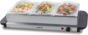 Inventum BW315S Buffetwarmer