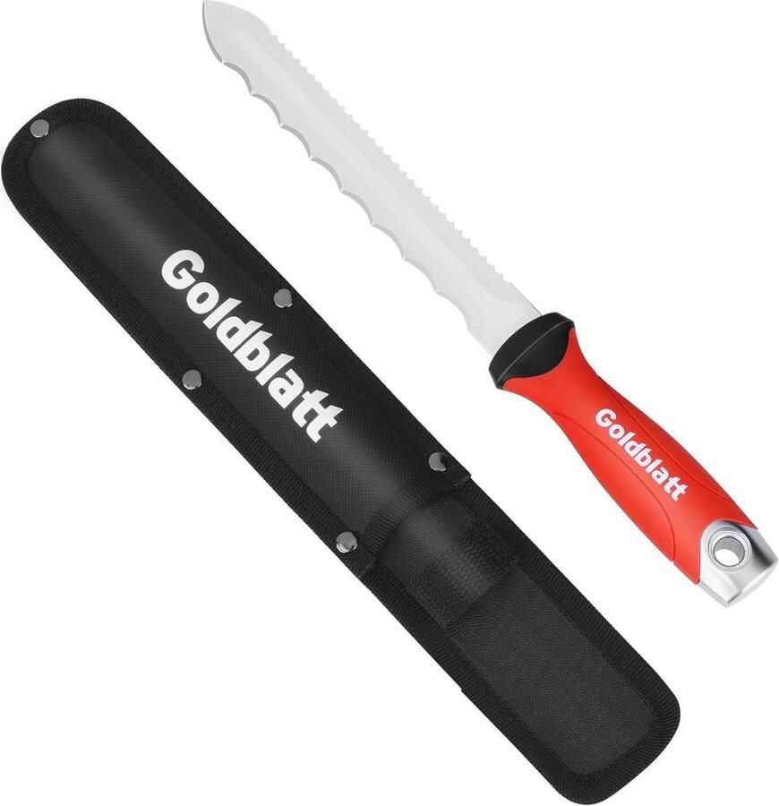 Isolatie Mes 8 inch voor Efficiënte Isolatie