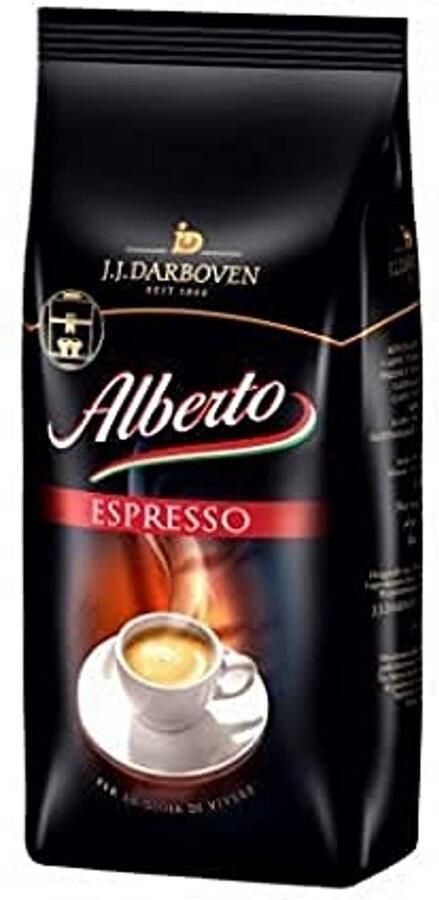 Italiaanse Espresso Bonen 1kg