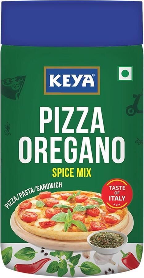 Italiaanse Pizza Oregano Kruidensamenstelling 80g
