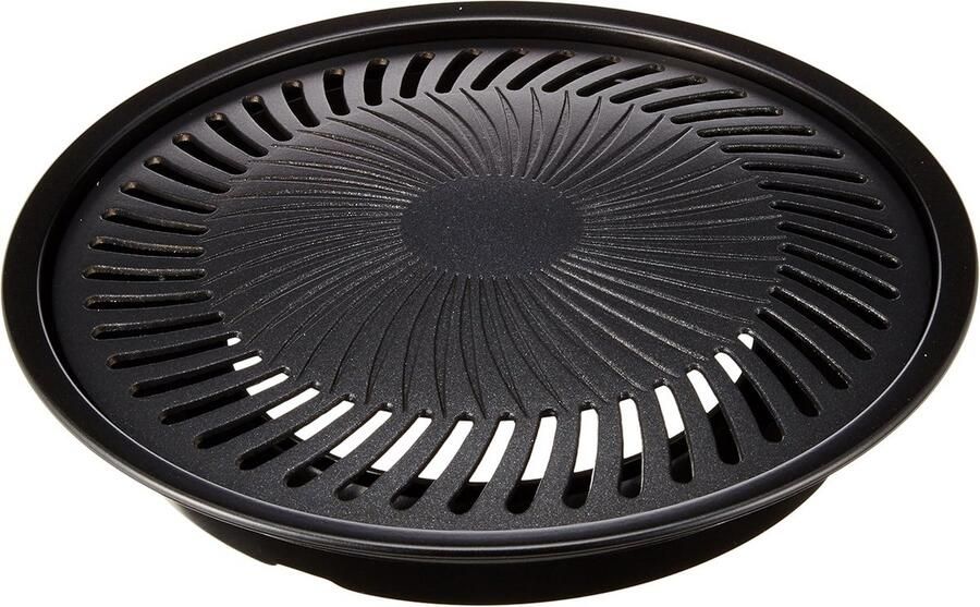 Iwatani Yakiniku BBQ-plaat Small Aluminium grillplaat met fluorcoat