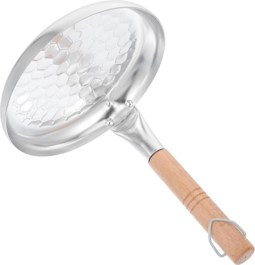Japanse Oyakodon Pan Tamagoyaki Pan Omelet Pan Ontbijt Maken Ruimtebesparend Handvat 20 cm Zilver