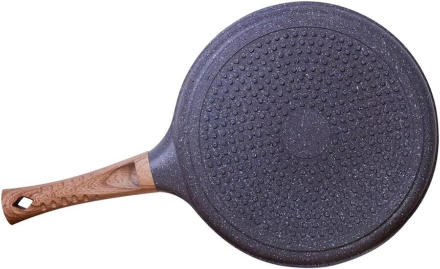Japanse Pan Koekenpan Grillpan Ontbijt Maken Antiaanbaklaag 40 x 24 cm Kleuren