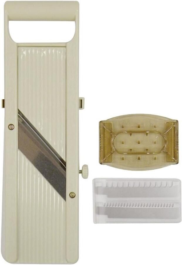 Japanse Vegetarische Snijmachine voor Groente en Vleesvervangers