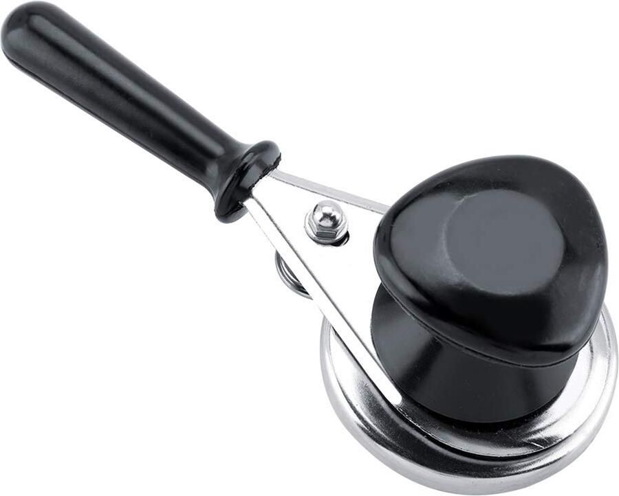 Jar Sealer Vacuüm Sealer Voor Potten Inblikken Benodigdheden Roestvrij Staal Handleiding Kan Ronde Sealer Can Sealer Voor Keuken Glazen Potten Druk Afdichting Handgereedschap