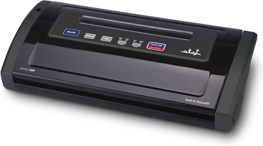 Jata Costura EV1026 professionele vacuümmachine wit