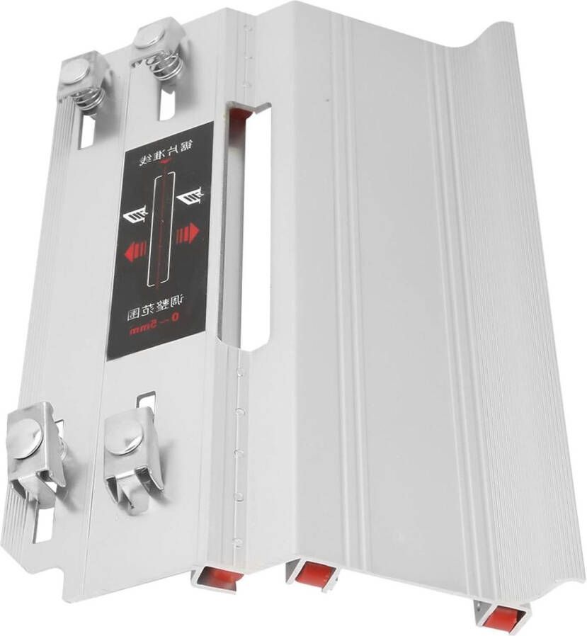 JGS Premium Tegelontladingsmachine voor keramische tegels Handmatige snijder met metalen hoeksnijmachine Bureau tegelaanzetgereedschap met 45 graden snijmogelijkheid