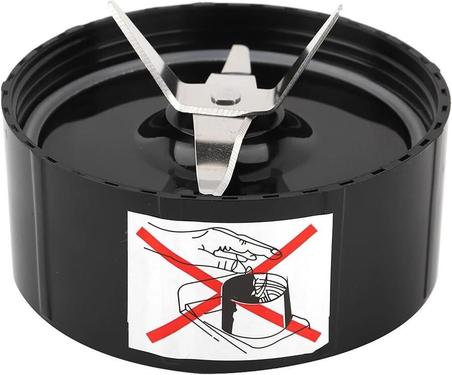 Juicer Accessoire voor Blender Vervangende Cross Blade en Extractor voor Keuken 250W en 200W Ideaal voor Smoothies en Sapjes