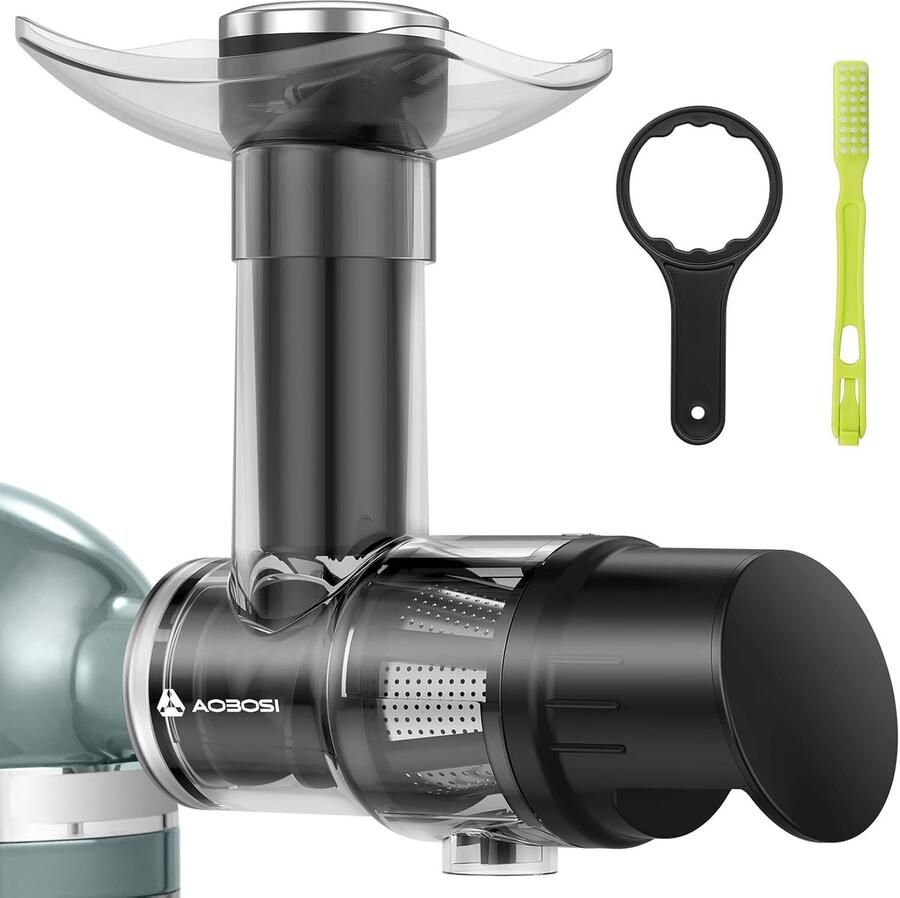 Juicer Accessoires en Opzetstukken voor Sapcentrifuge en Slow Juicer