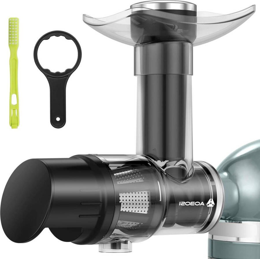 Juicer-accessoires Opzetstuk voor sapcentrifuge voor KitchenAid mixer Keukenhulp accessoire sapcentrifuge groenten en fruit