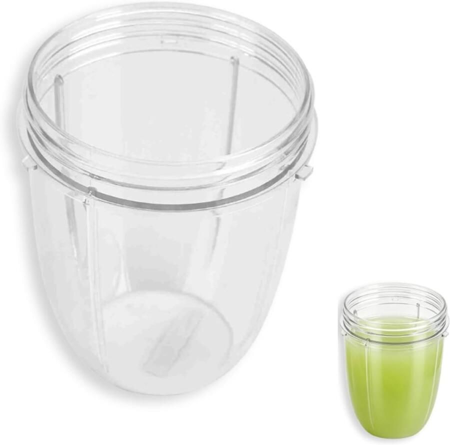 Juicer Cup 18 24 32OZ Vervangbare onderdelen Veilig materiaal Ideaal voor sapextractie ShopVlot