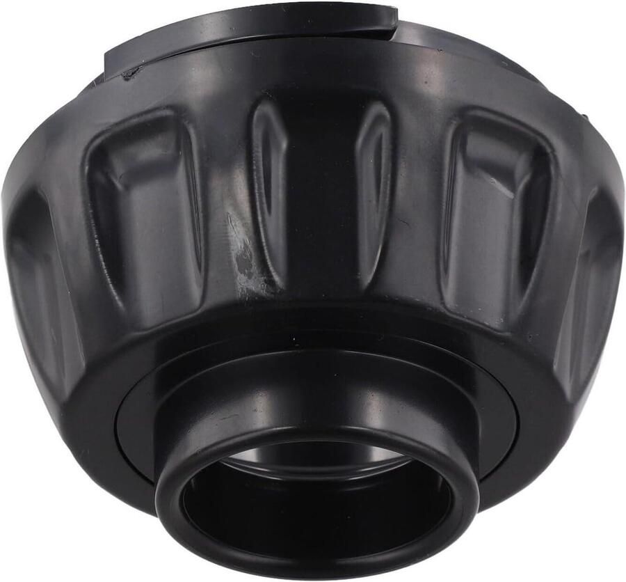 Juicer Front Cover Sapcentrifuge Onderdeel Keuken Gebruik Specifieke Pasvorm N.v.t. Zwart