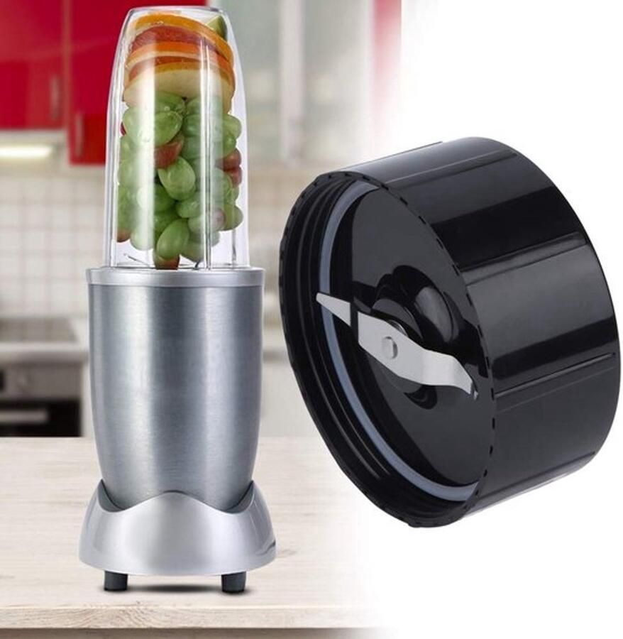 Juicer Mes Houder Vervangingsonderdeel Roestvrij staal Extractor Blade Geschikt voor juicers Accessoire voor blenders