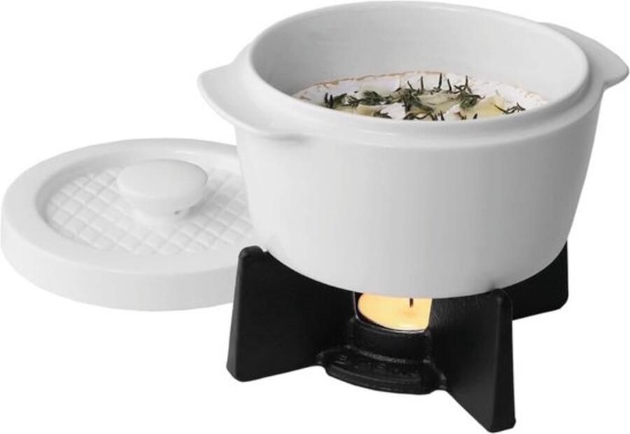 Kaasfondue Pan Fondueset Elektrisch Anti-aanbak Kaasgerecht