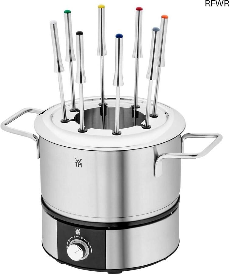 Kaasfondue Set Elektrisch Fonduepannen Fondueset Gezelligheid