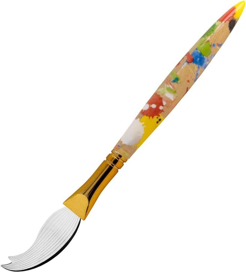 Kaasmes met Elegante Ontwerp voor Verfijnde Snede