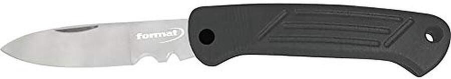 Kabelmes kunststof greep 192mm