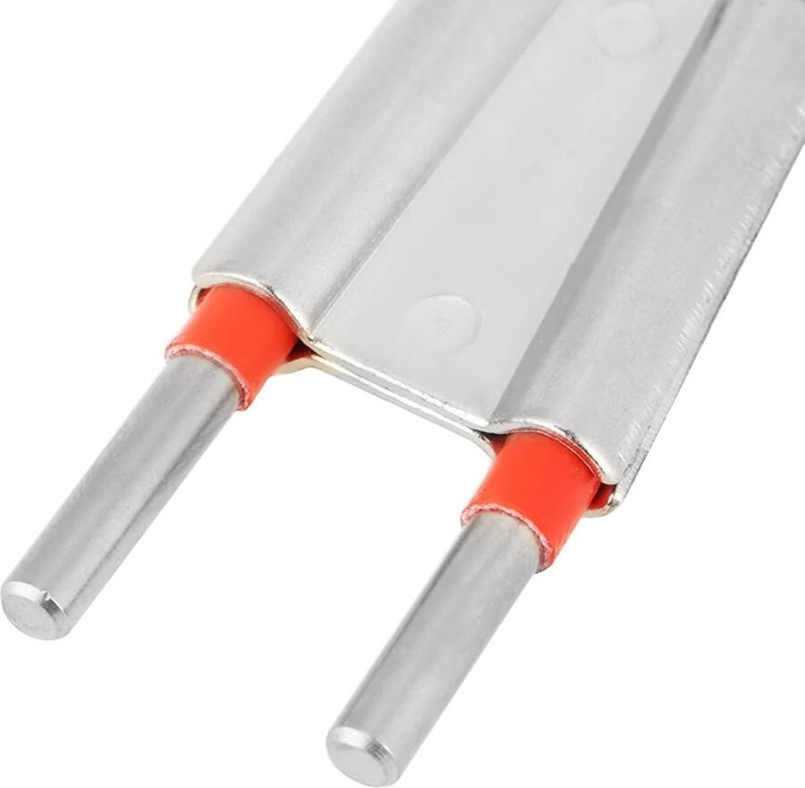 Dailygoody Premium stof- en touwsnijmes Elektrisch heet mes Hoogwaardig metaal Voor KD-7-3 KD-5-3 KD-8-3 Ideaal voor hobby en professionee - Foto 2