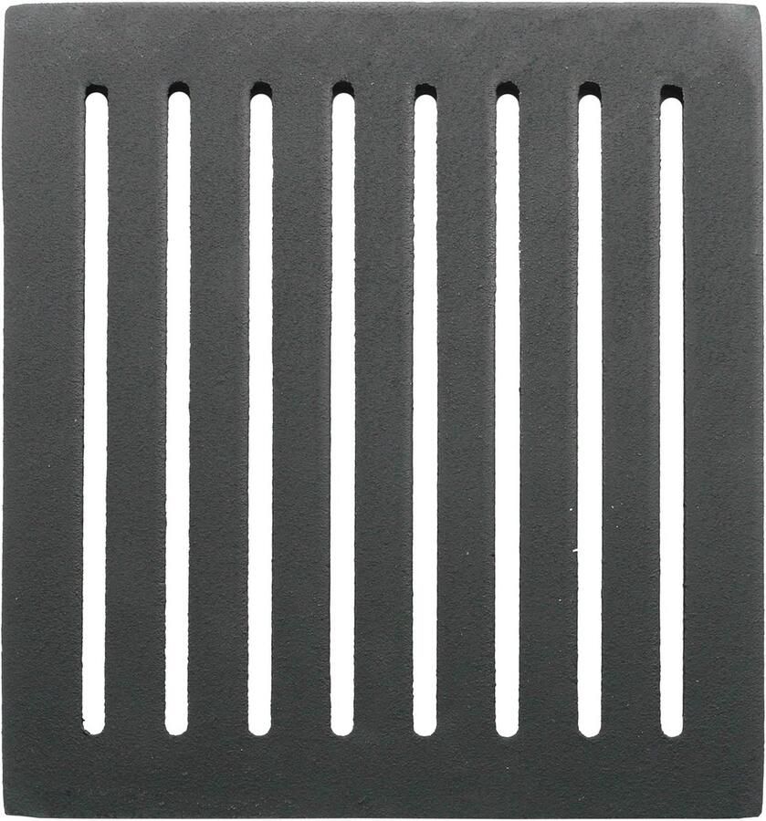 Kachelrooster 19 7 x 22 cm voor Oven of Open Haard - Foto 2