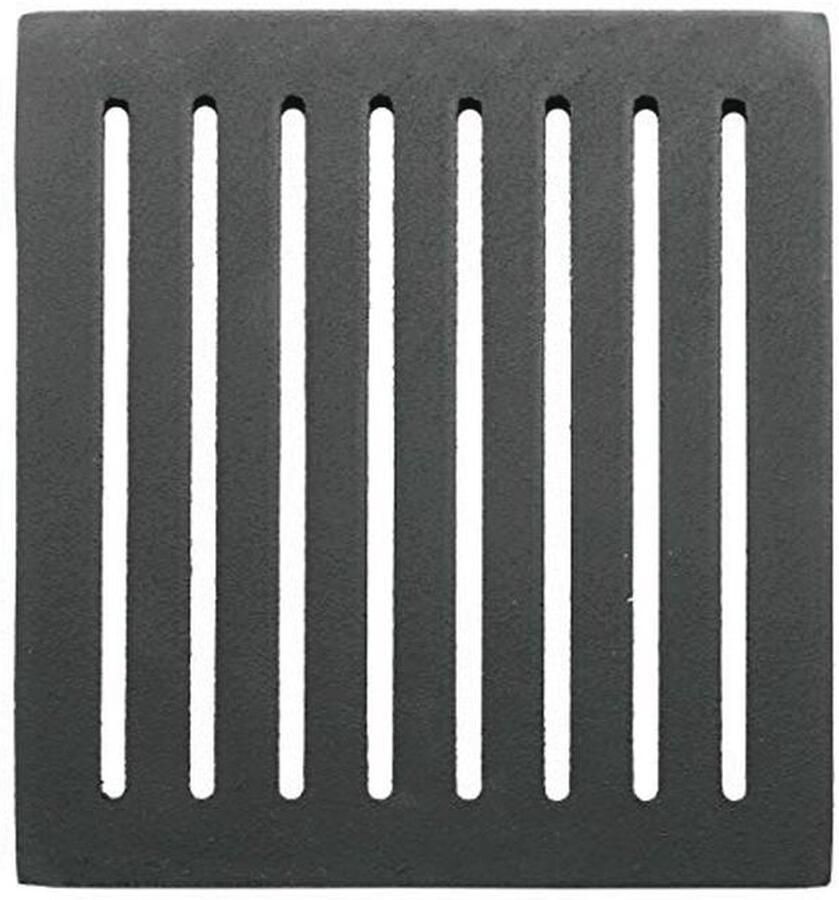 Kachelrooster 19 7 x 22 cm voor Oven of Open Haard