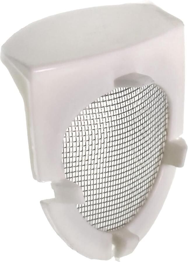 Kalkfilter fijne zeef compatibel met Ariete AT6066024000 2869 vintage waterkoker vervangbaar ServiceTopper
