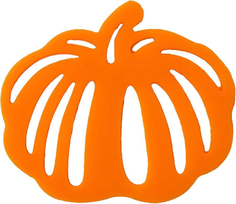 Kant Pompoen Chocolade Decoraties Eetbare Cake Decor (324 tellen)