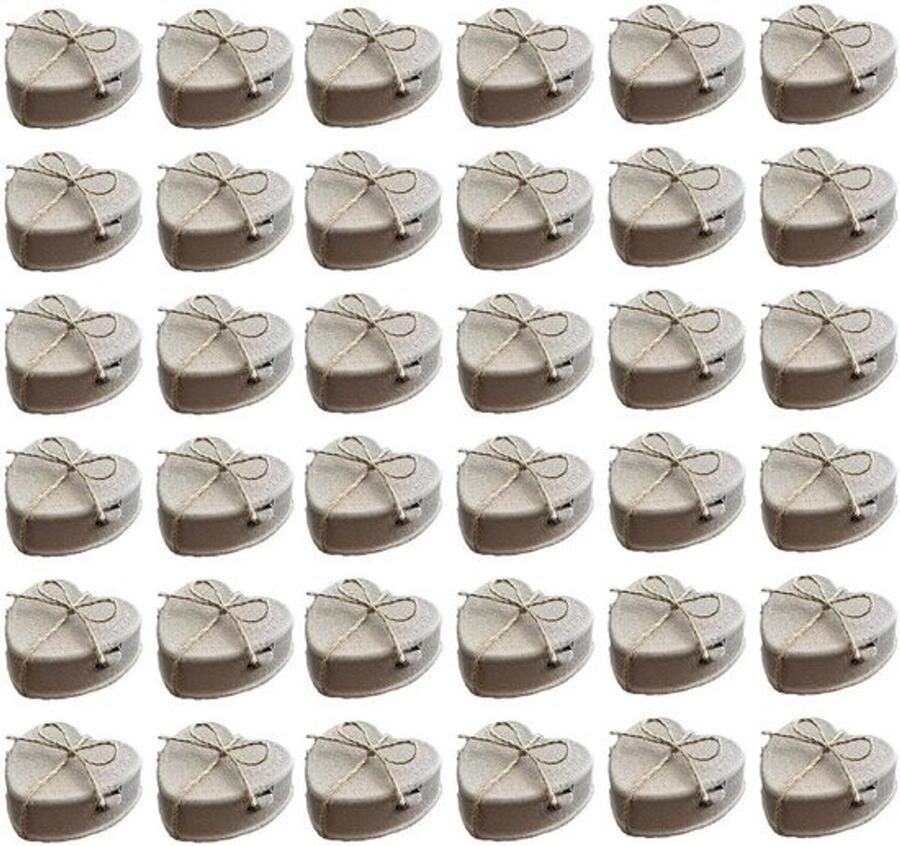 Hartvormige Eierdozen Eierbewaarmand Bakjes Keuken Organiseren Uniek Hartvormig Design 30 Stuks Natuurlijk