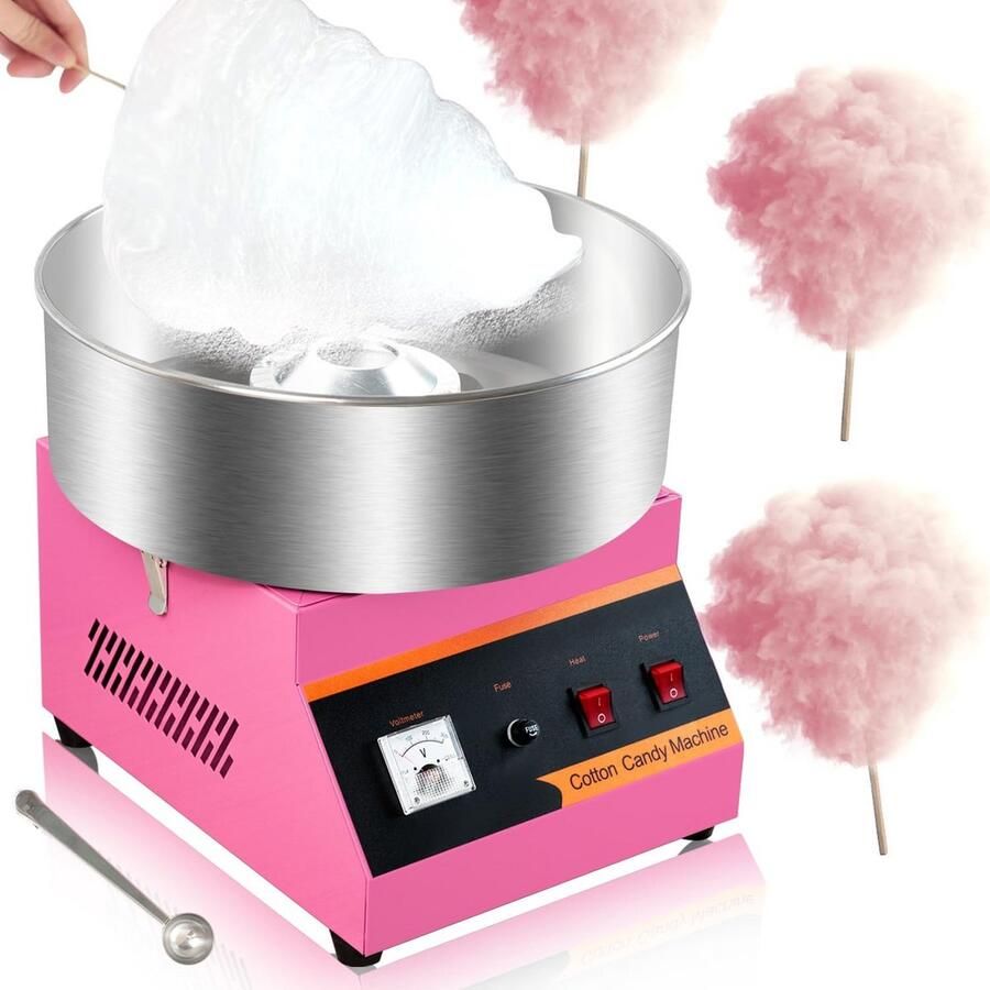 Katoenen Snoepmachine voor Thuis en Feesten