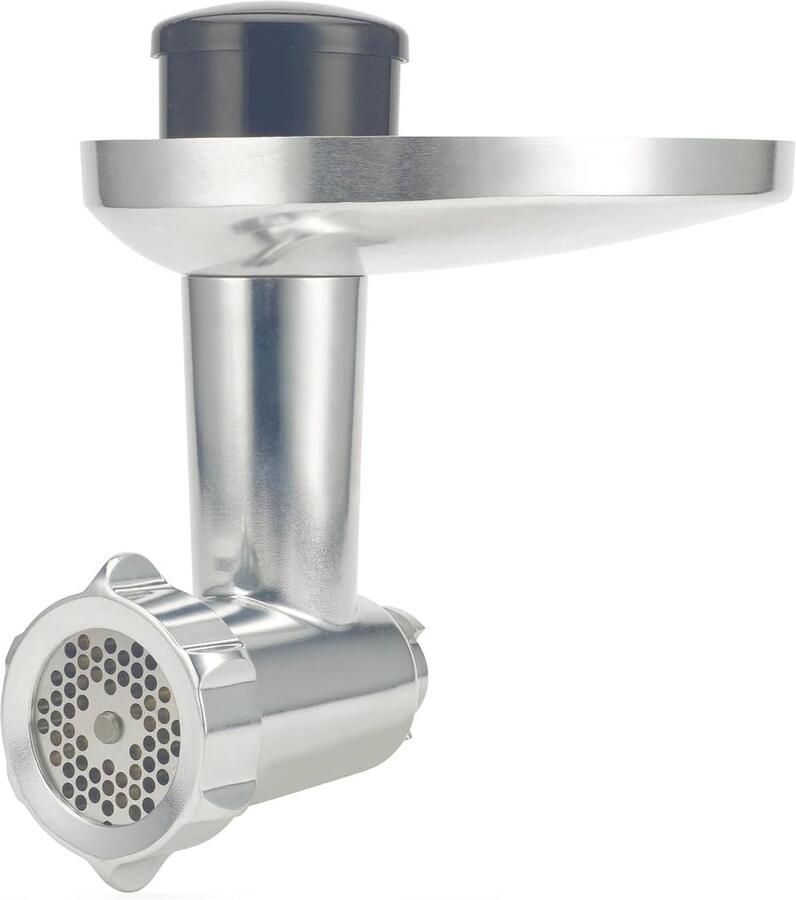 KAX950ME Voedselmolen Opzetstuk voor keukenmachine Staal Zilver