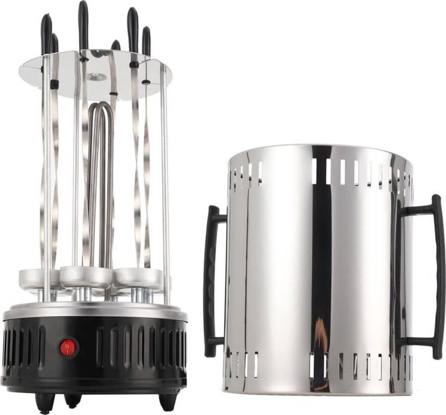 Kebab Grill Donergrill Grill Kebab Doner Grill Verticale Grill Multigrill