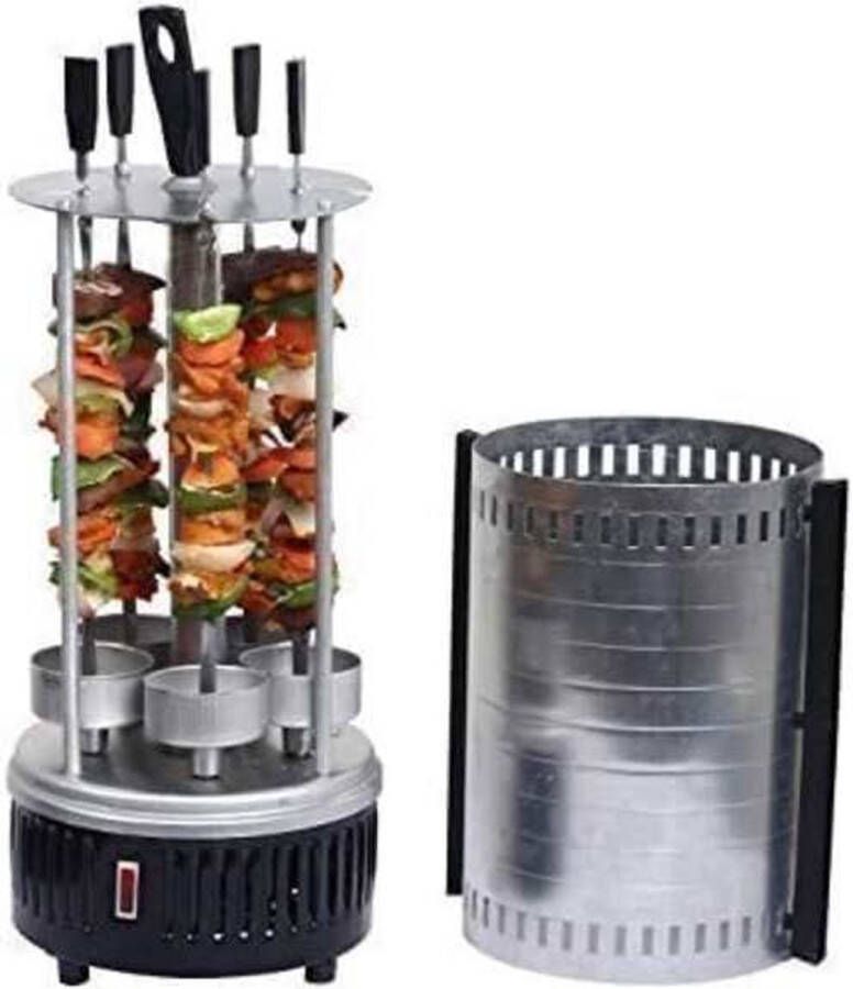 Kebab Grill Donergrill Grill Kebab Doner Grill Verticale Grill Multigrill