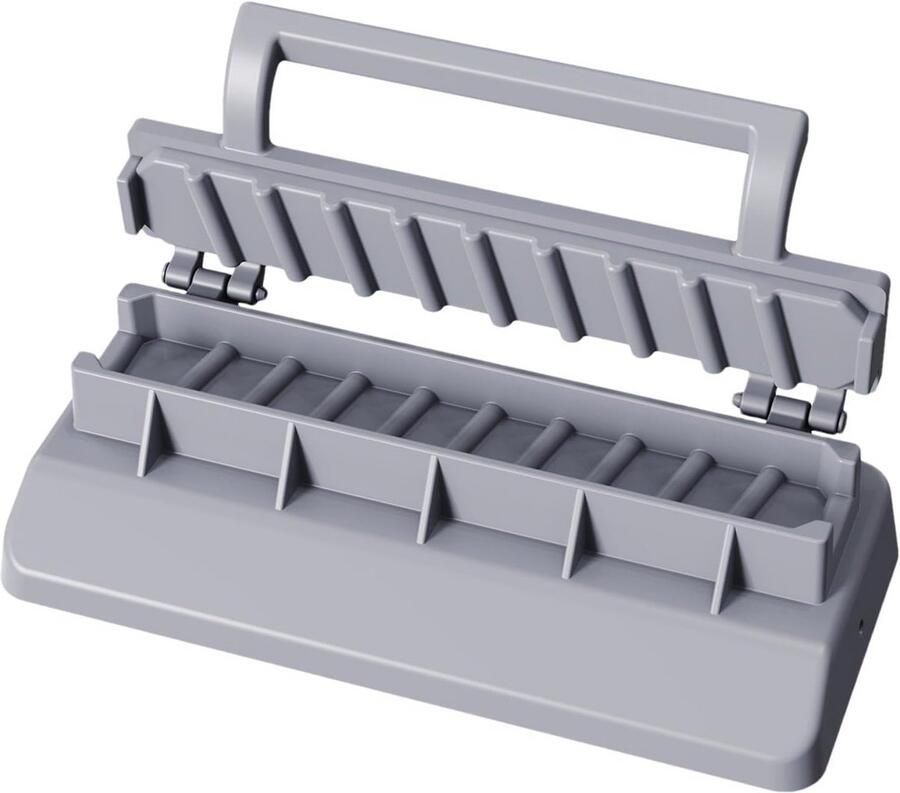 Kebab Maker Manueel Eenvoudig Zelf Kebab Vormen voor Spiesen Herbruikbare Vleespers