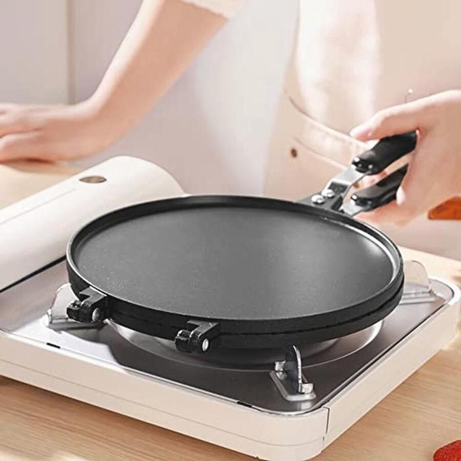 Kegelvormige IJswaffel Maker voor Crêpes Perfecte Knapperige Wafels