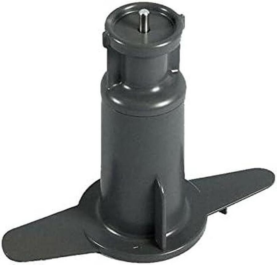 Kenwood Schep Kunststof Deeg accessoire Keukenmachine gebruik Origineel reserveonderdeel 16 x 7 x 13.2 cm Multi
