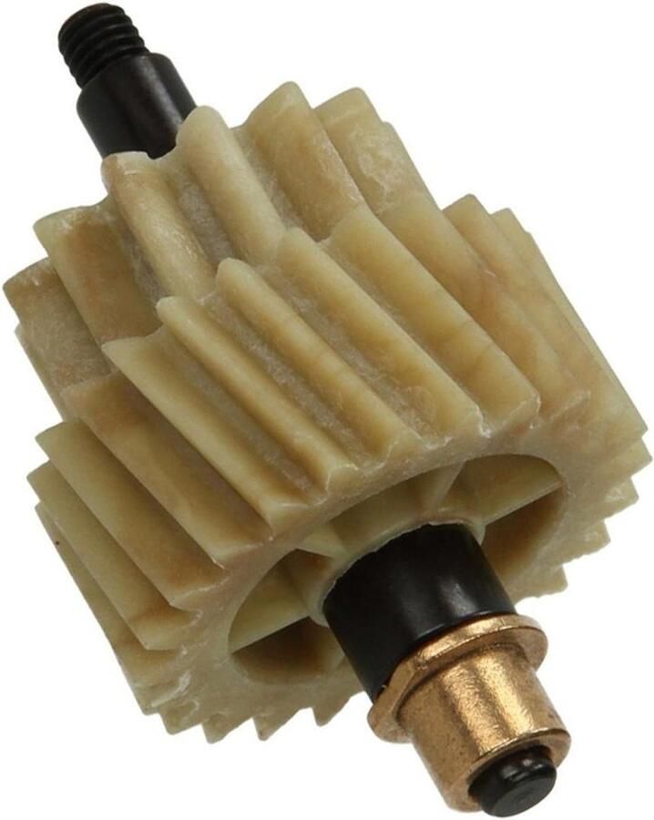 Kenwood Tandwiel Keukenmachine Onderdeel Voedselbereiding Medium Pinion 0.1 Kilogram Zilver