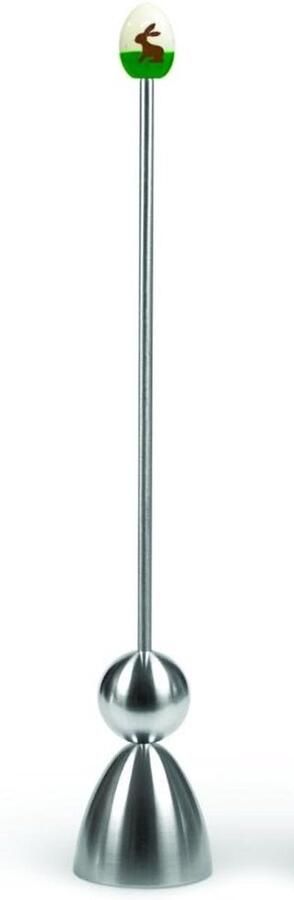 Keramisch Ei-opener Set met Haas Design Nauwkeurige Eierdop Verwijderaar