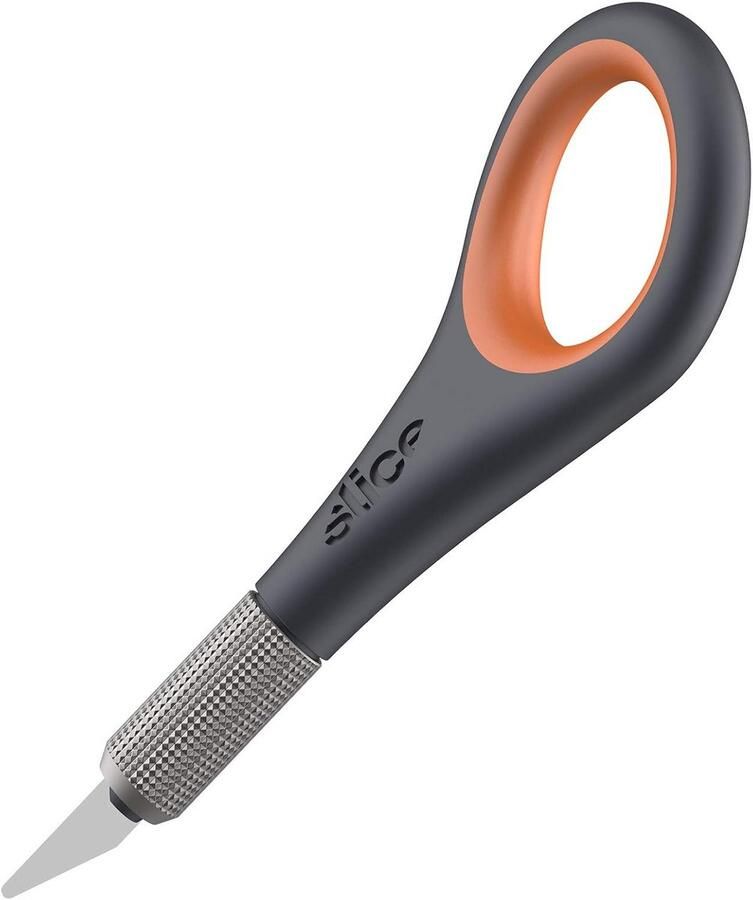 Keramisch mes met unieke handgreep precisie en veiligheid voor dagelijks gebruik antislip en langdurig