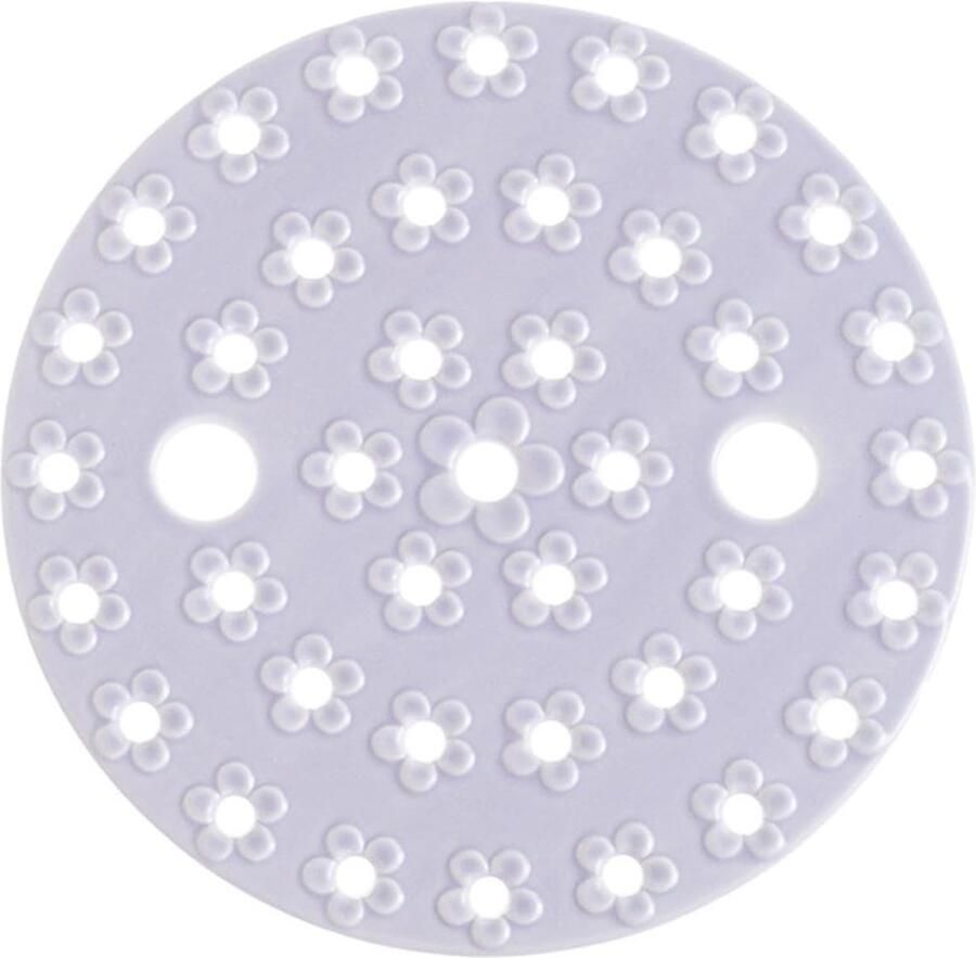 Keramisch Stoommand Multifunctioneel Mandje Gezond Koken Microperforaties Verdeling Paars