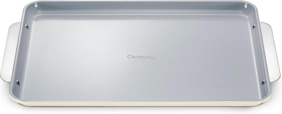 Keramische Bakplaat Non-Stick Niet-giftig & PFOA Vrij Groot Oven Bakblik (45 x 33 cm)