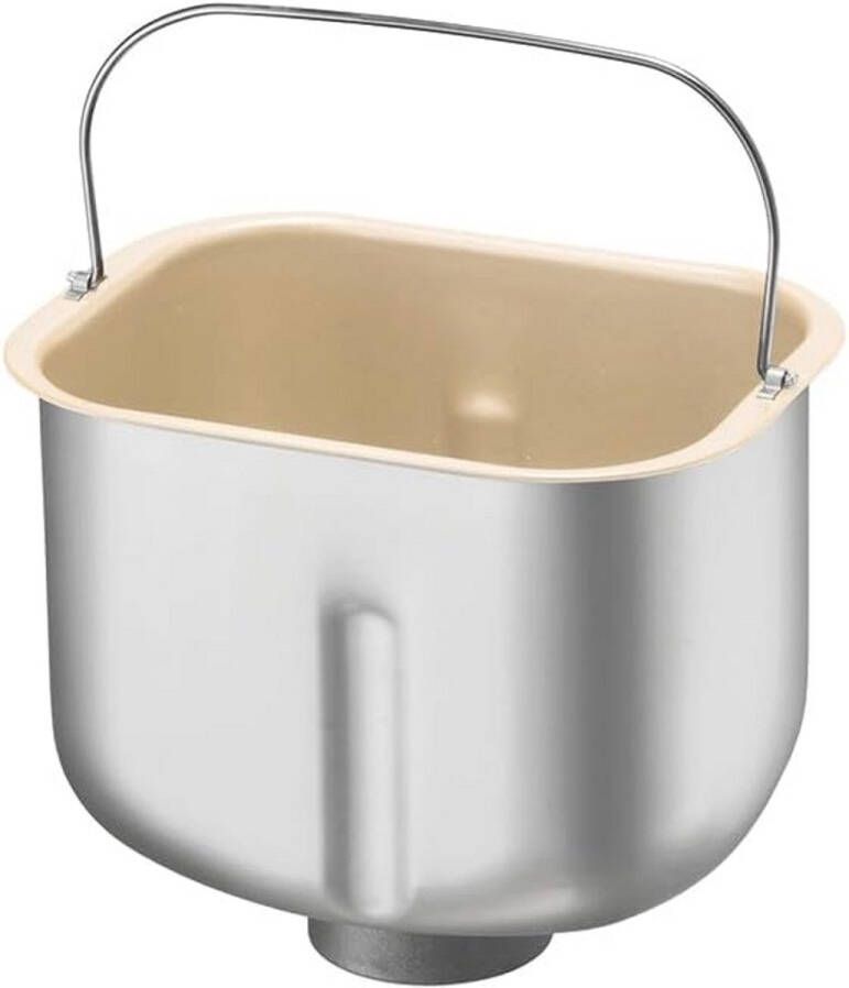 Keramische bakvorm voor broodbakmachine compatible met model 68456