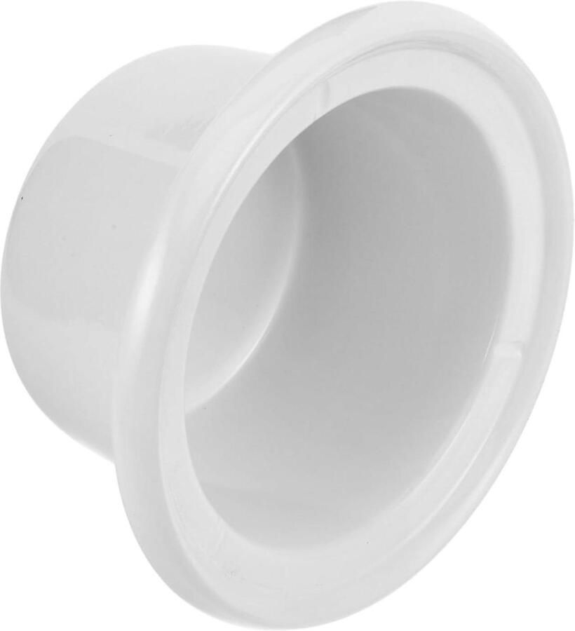 Keramische Binnenpan Slowcooker Pot Rijstkoker Koken en Stoven Gelijkmatige Warmteverdeling 18.5 x 18.5 x 10 cm