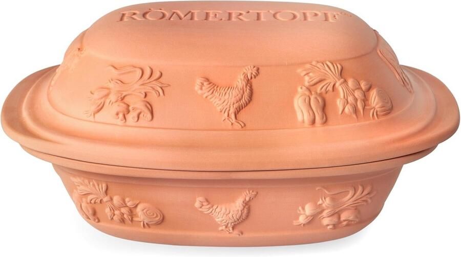 Keramische Braadpan Stoomkoker 4 Liter Perfect voor Gezond Koken