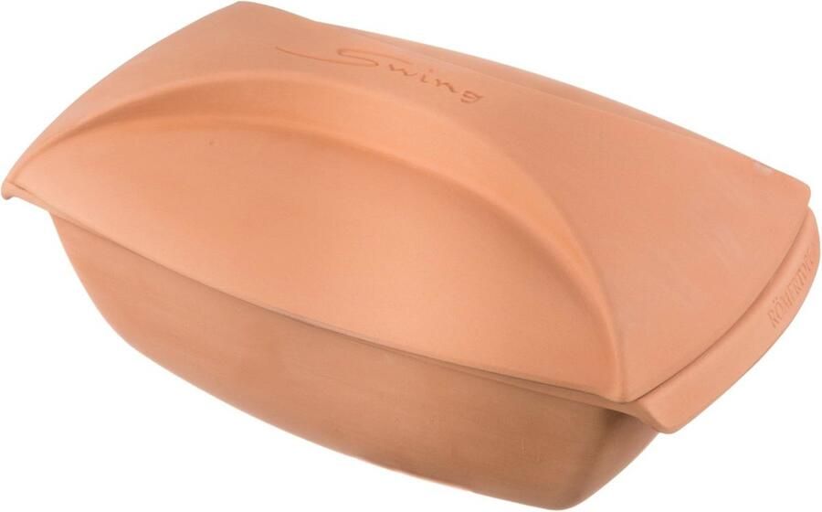 Keramische Braadpan Swing Stoompan 3 Liter voor Gezond Koken