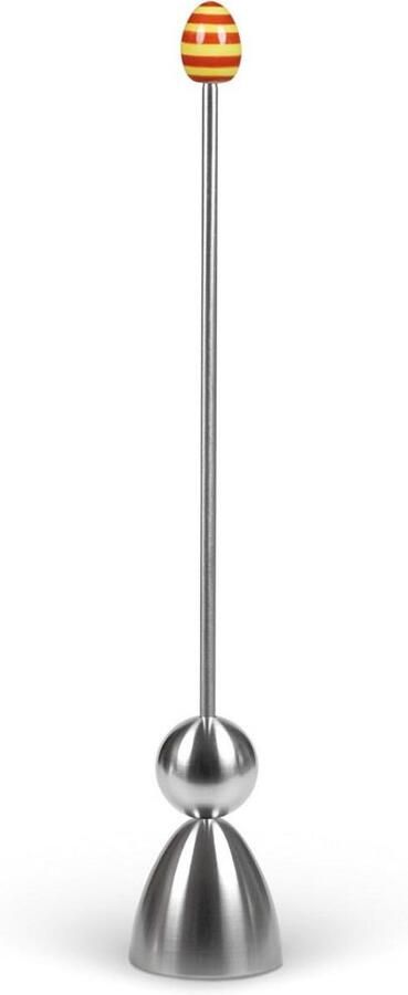 Keramische Ei-opener Eierkraan voor Hardgekookte en Zachtgekookte Eieren