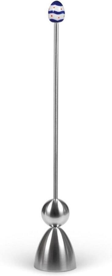 Keramische eieropener voor Pasen Duurzaam en stijlvol