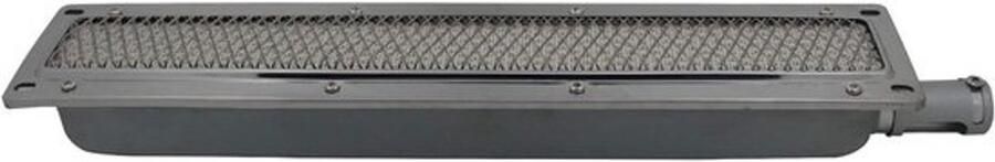 Keramische Infrarood Grill BBQ en Gasbrander voor Buiten