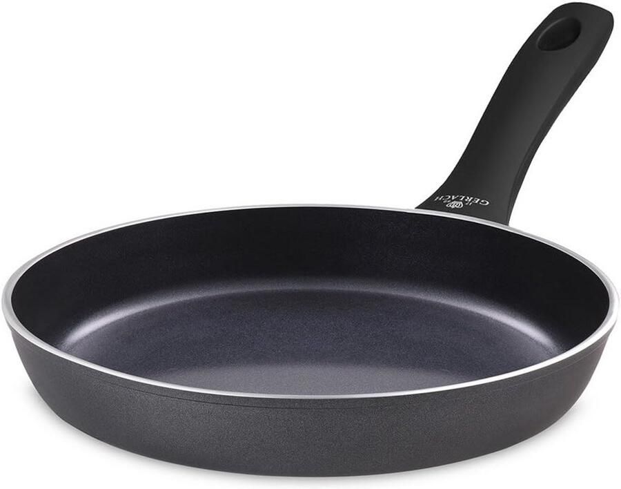 Keramische Koekenpan 20 cm PFAS-vrij en Geschikt voor Alle Warmtebronnen inclusief Inductie