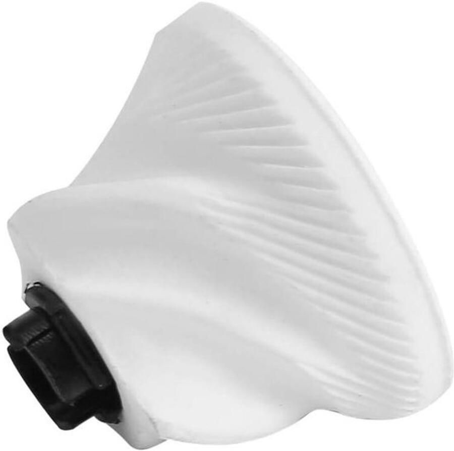 Keramische Koffiemolen Handmolen Burr Verse Koffie Zetten Verstelbare Maalgraad Draagbaar Compact Zilver